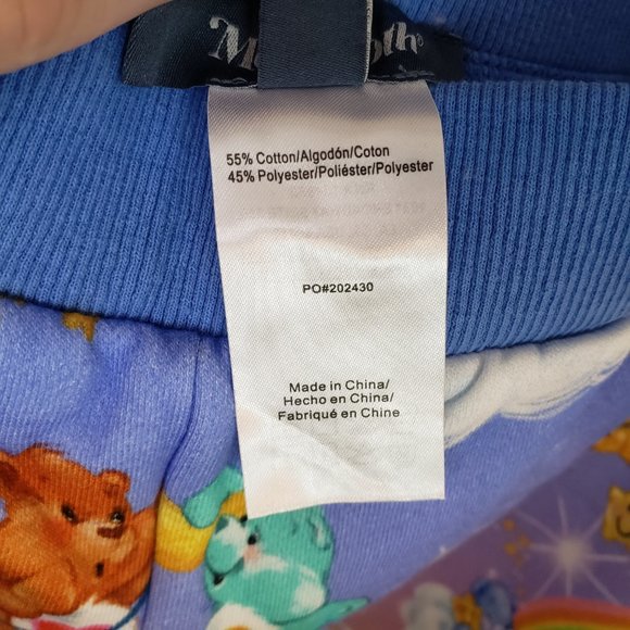 Care Bears X Modcloth Sprinkles Of Starlight Joggers - Picture 10 of 10